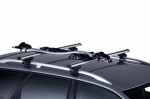 Крепление для велосипеда Thule ProRide 591. Кол-во Велосипедов: 1